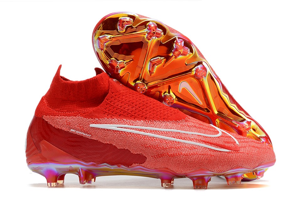 Nike Phantom GX Elite DF Link FG - rouge